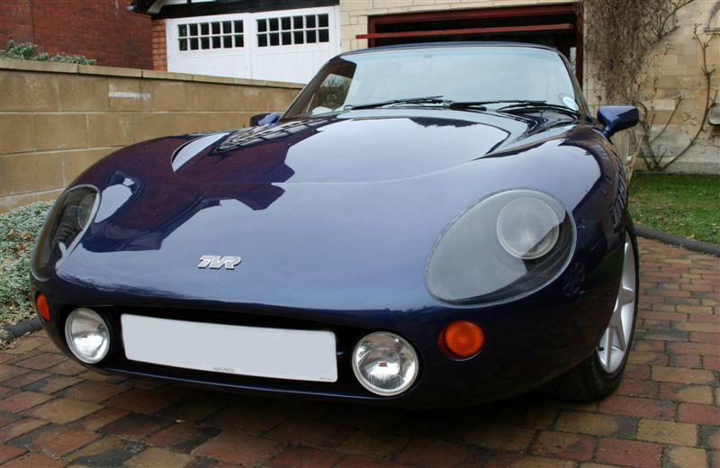 TVR , Griffith , 500 